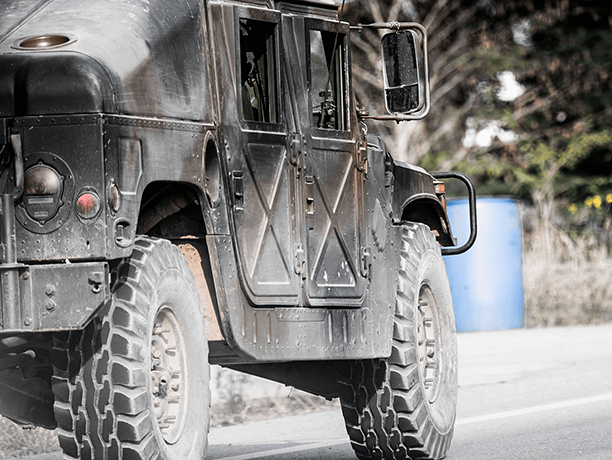 Aerospace & Defense (A&D) | Mission-Critical Systems | RTI